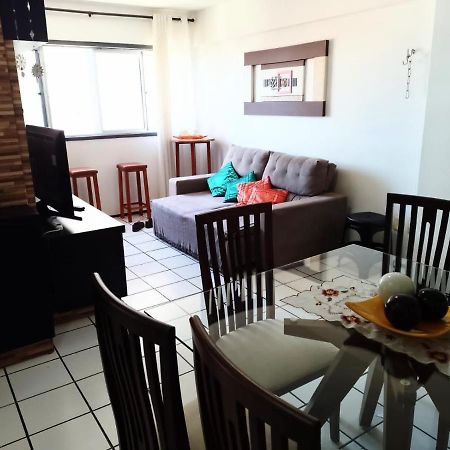 Apartamento Aconchegante Na Praia Fortaleza  Luaran gambar