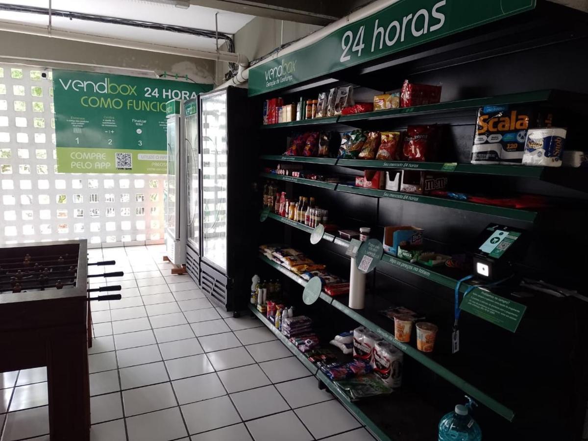 Apartamento Aconchegante Na Praia Fortaleza  Luaran gambar