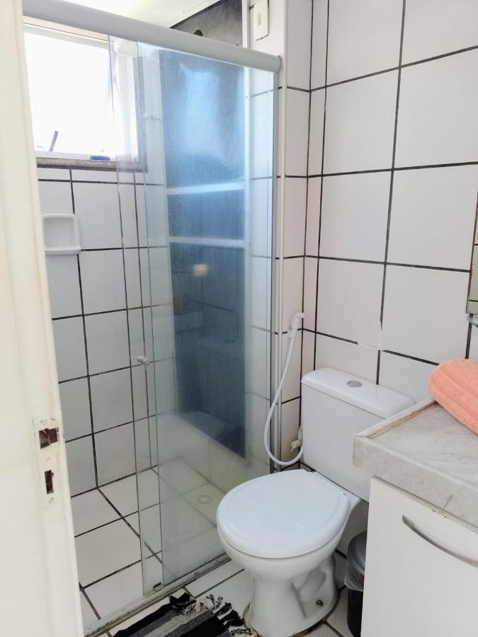 Apartamento Aconchegante Na Praia Fortaleza  Luaran gambar