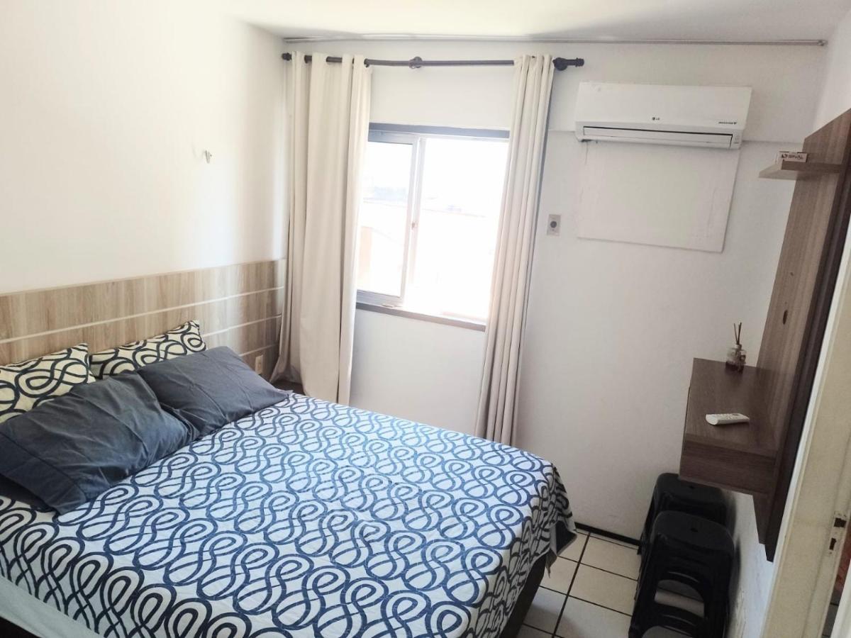 Apartamento Aconchegante Na Praia Fortaleza  Luaran gambar