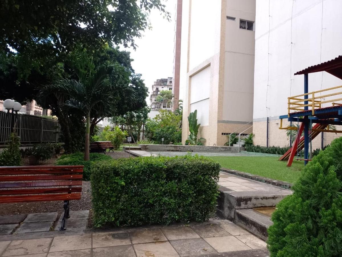 Apartamento Aconchegante Na Praia Fortaleza  Luaran gambar
