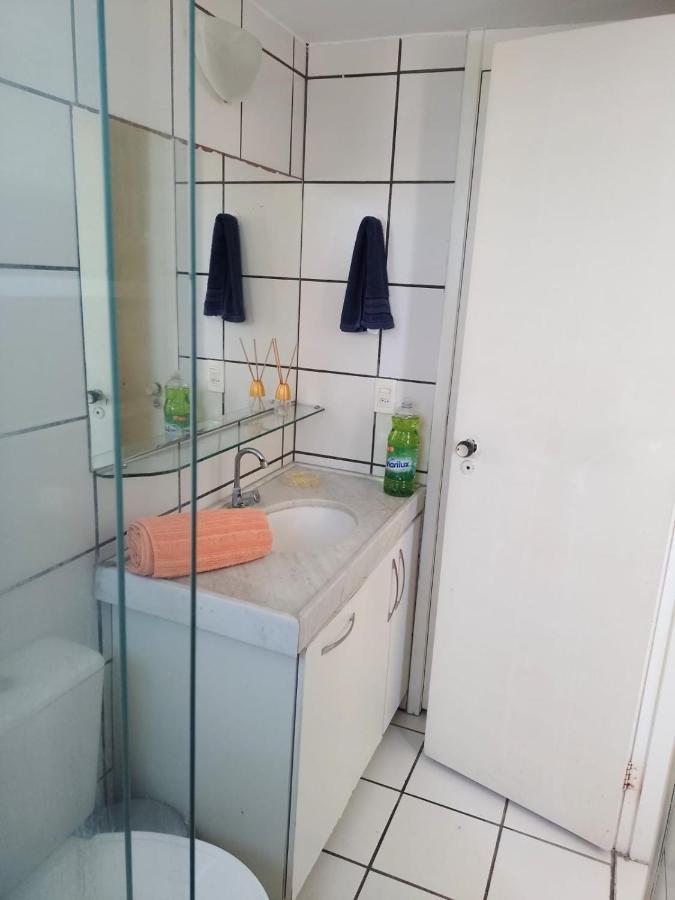 Apartamento Aconchegante Na Praia Fortaleza  Luaran gambar