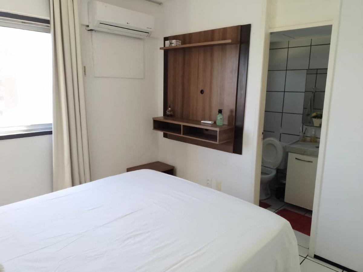 Apartamento Aconchegante Na Praia Fortaleza  Luaran gambar